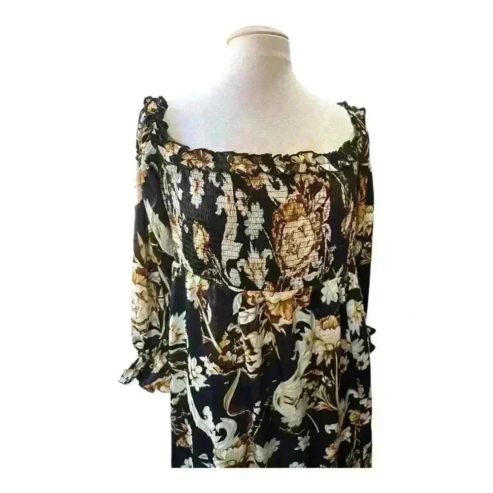 Southern fried chics plus size dress - Picture 3 of 7